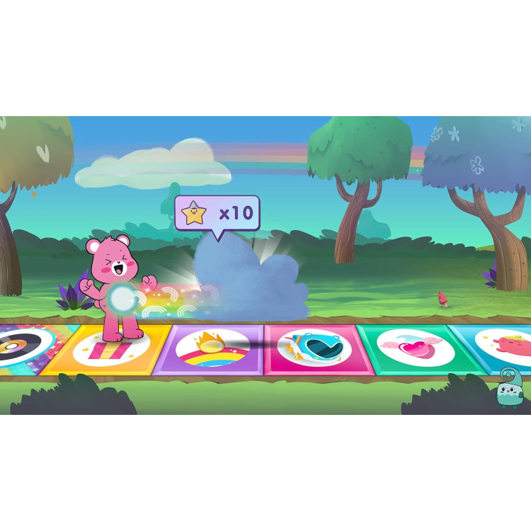 خرید بازی Care Bears: Unlock the Magic برای نینتندو سوییچ